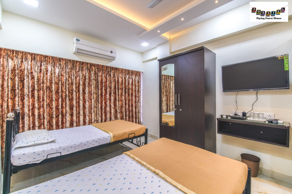 Best zosstel Paying Guest (PG) House in Malad