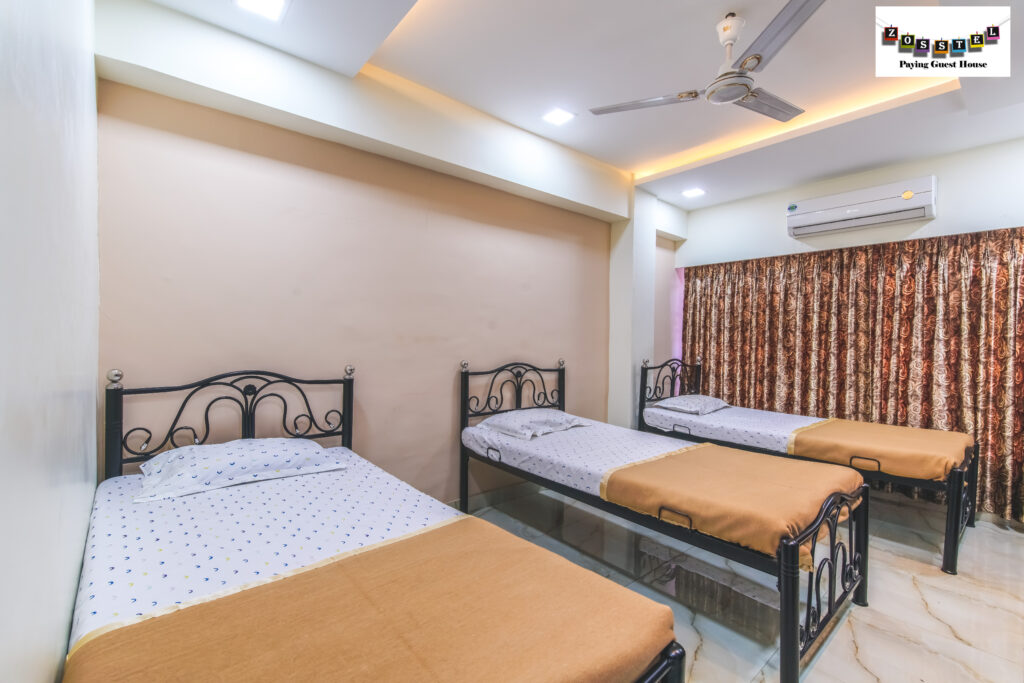 Best zosstel Paying Guest (PG) House in Malad
